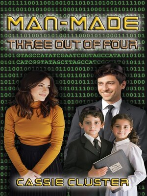 cover image of Man-Made